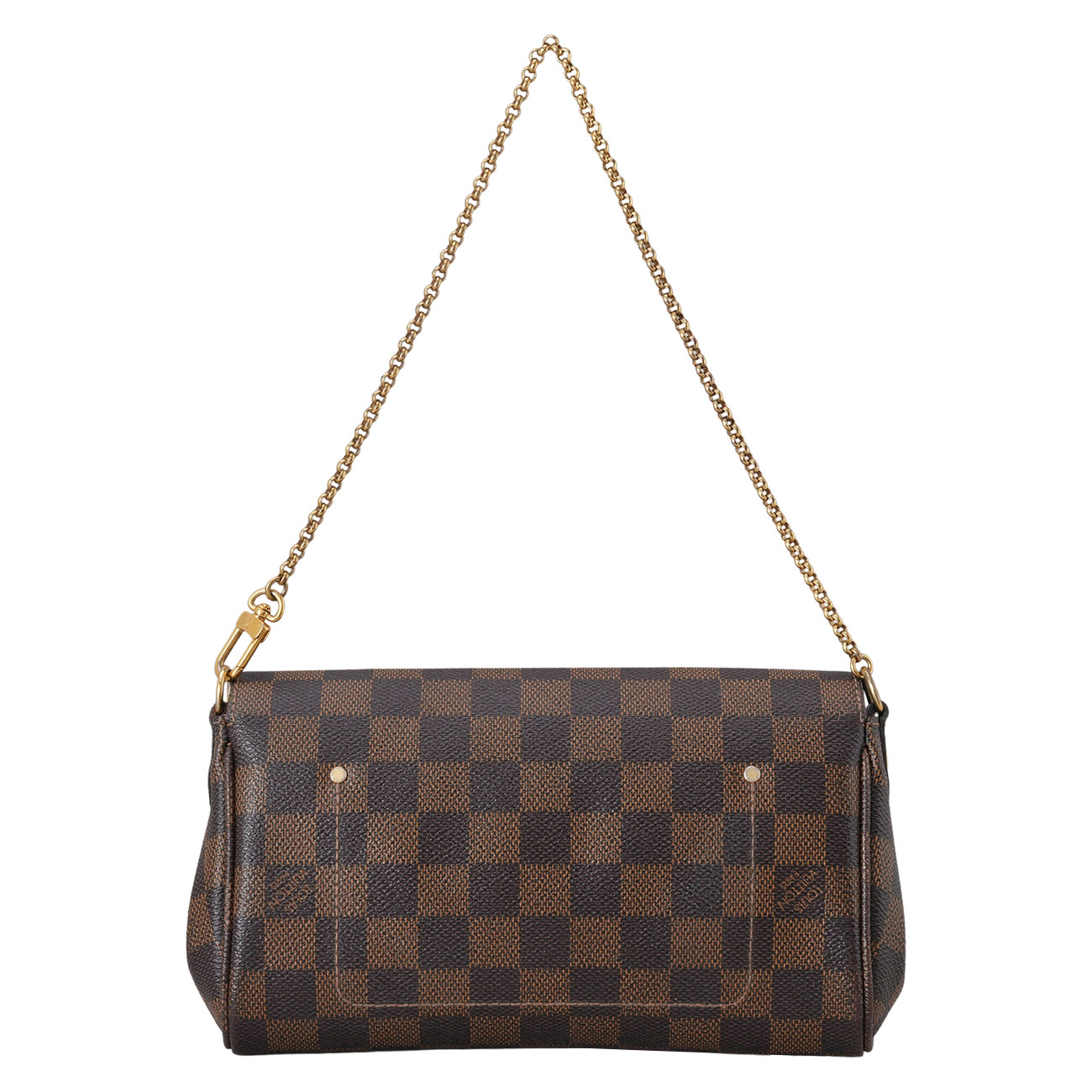 LOUIS VUITTON(USED)루이비통 페이보릿 MM